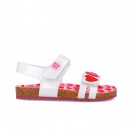 Agatha Ruiz de la Prada basutės atviros